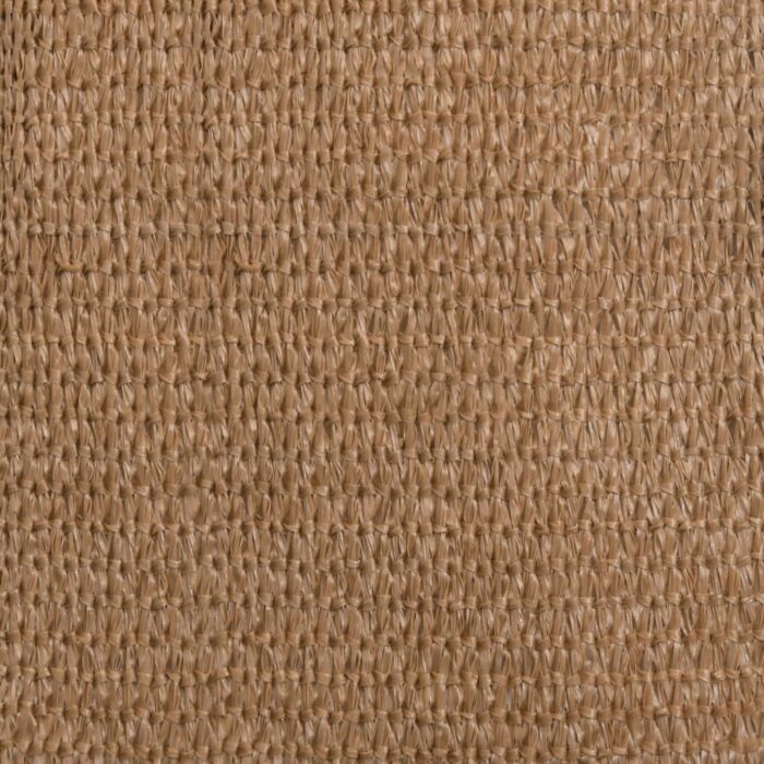 Voile d'ombrage 160 g/m² Taupe 2x4,5 m PEHD – Image 7