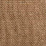 Voile d'ombrage 160 g/m² Taupe 3/4x2 m PEHD – Image 7