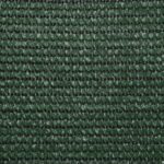 Voile d'ombrage 160 g/m² Vert foncé 3x6 m PEHD – Image 7