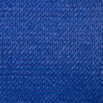 Voile d'ombrage 160 g/m² Bleu 2,5x4 m PEHD – Image 7