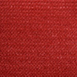 Voile d'ombrage 160 g/m² Rouge 4/5x4 m PEHD – Image 7