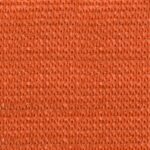 Voile d'ombrage 160 g/m² carré orange 7x7 m PEHD – Image 7