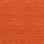 Voile d'ombrage 160 g/m² trapèze orange 3/4x3 m PEHD – Image 7