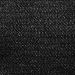 Voile d'ombrage 160 g/m² Noir 2x3,5 m PEHD – Image 7