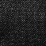Voile d'ombrage 160 g/m² trapèze noir 4/5x4 m PEHD – Image 7