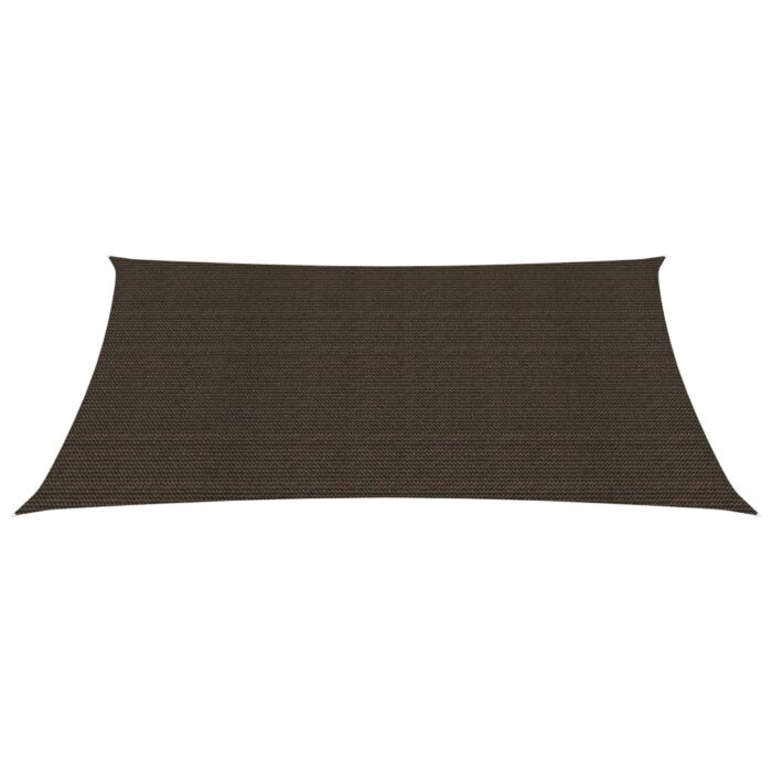 VXL8720286103401_g_en_hd_2.jpg Voile d'ombrage 160 g/m² Marron 2x3 m PEHD – Image 2