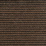 Voile d'ombrage 160 g/m² Marron 4x4x5,8 m PEHD – Image 7
