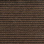 Voile d'ombrage 160 g/m² Marron 5x6x6 m PEHD – Image 7