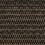 Voile d'ombrage 160 g/m² Marron 3/4x2 m PEHD – Image 2