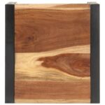 Tables gigognes 3 pcs Bois solide – Image 10