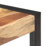 Tables gigognes 3 pcs Bois solide – Image 11