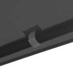 Belvédère 4x4x3 m Anthracite 180 g/m² – Image 3