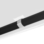 Tonnelle 4x4x3 m Blanc 180 g/m² – Image 3