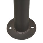 Tonnelle 4x4x3 m Blanc 180 g/m² – Image 5