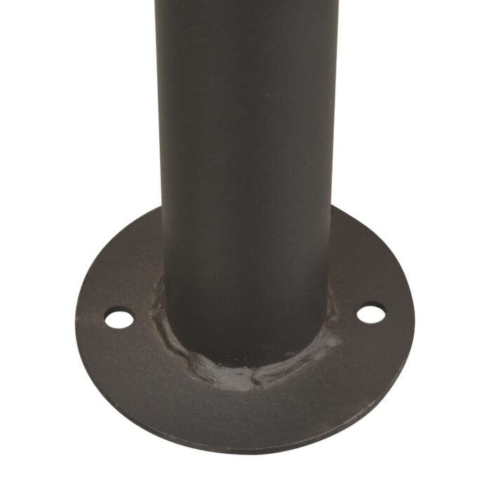 Tonnelle 4x4x3 m Blanc 180 g/m² – Image 5