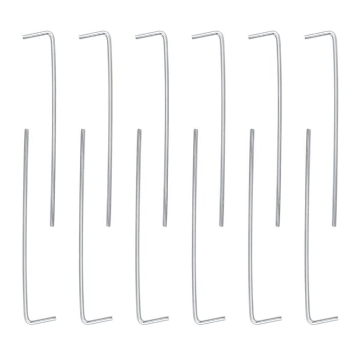 Tonnelle 4x4x3 m Blanc 180 g/m² – Image 6