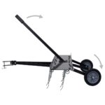 Scarificateur pour tondeuse autoportée 100 cm – Image 3