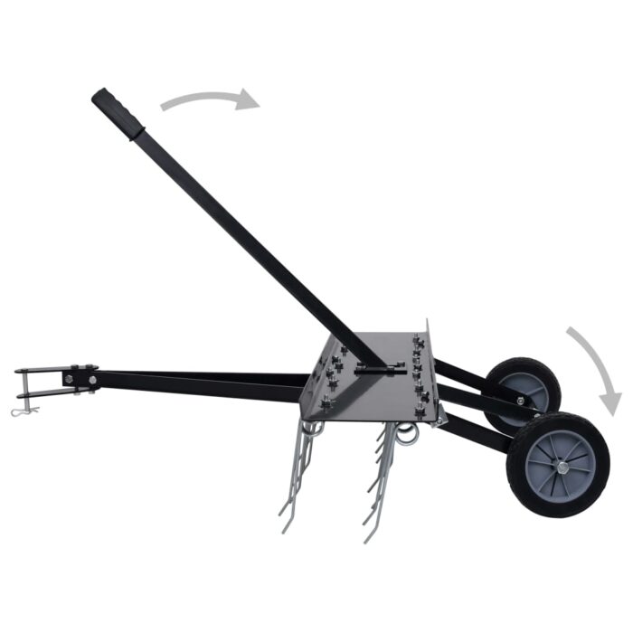 Scarificateur pour tondeuse autoportée 100 cm – Image 3