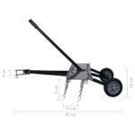 Scarificateur pour tondeuse autoportée 100 cm – Image 8