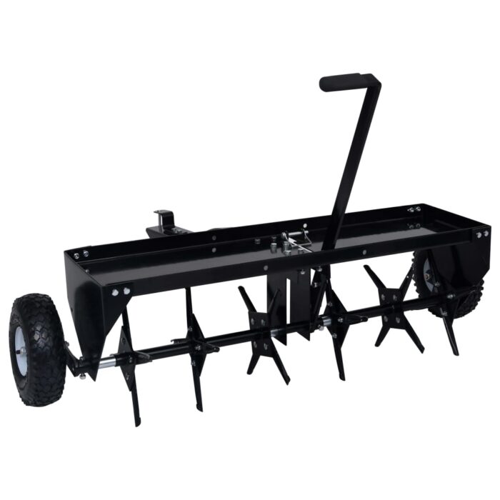 Aérateur de pelouse pour tondeuse autoportée 102 cm – Image 3