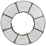 Banc circulaire de jardin 160 cm Acier – Image 2