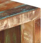 Ensemble de table basse 2 pcs Bois de récupération massif – Image 6