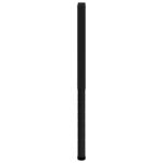 Cadres d'établi réglables 2 pcs Métal 55x(69-95,5) cm Noir – Image 5