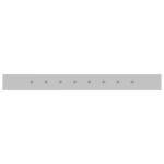Cadres d'établi réglables 2 pcs Métal 55x(69-95,5) cm Gris – Image 7