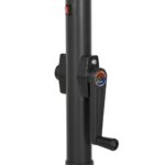 Parasol de jardin avec lumières LED vert 200x211 cm aluminium – Image 7