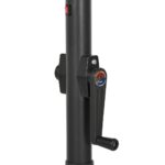 Parasol de jardin avec lumières LED anthracite aluminium – Image 7