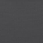 Voile de parasol tissu oxford triangulaire 4x4x5,8 m anthracite – Image 7