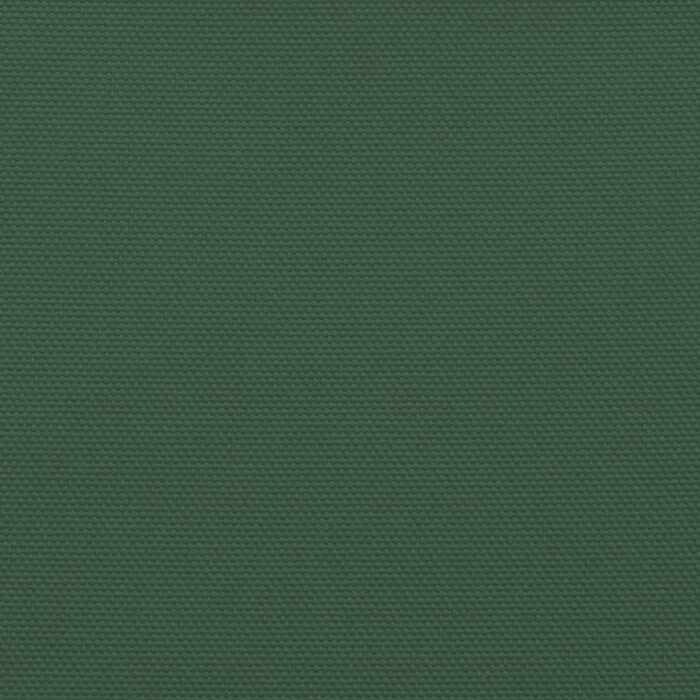 Voile de parasol tissu oxford triangulaire 3x4x5 m vert foncé – Image 7