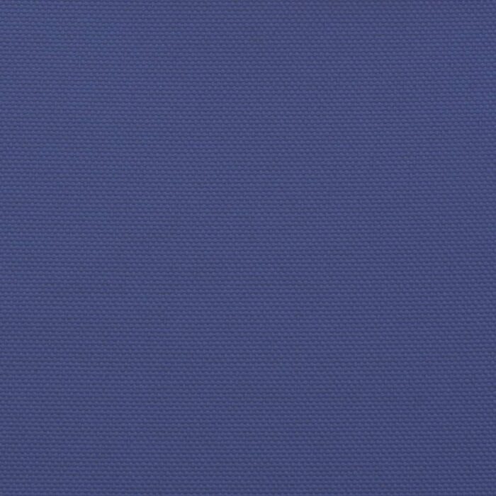 Voile de parasol tissu oxford rectangulaire 5x7 m bleu – Image 7