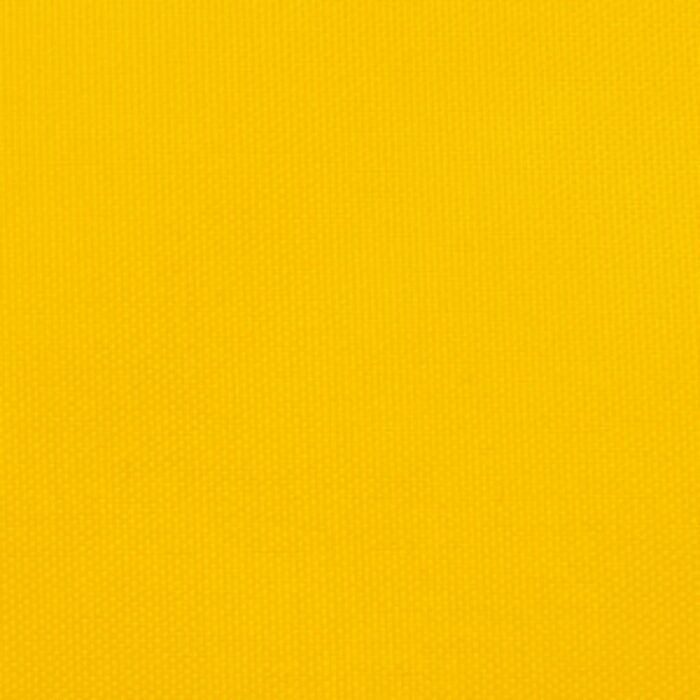 Voile de parasol tissu oxford rectangulaire 2,5x3,5 m jaune – Image 7