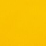 Voile de parasol tissu oxford rectangulaire 6x8 m jaune – Image 7
