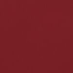 Voile de parasol tissu oxford rectangulaire 2x3,5 m rouge – Image 7