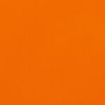 Voile de parasol tissu oxford triangulaire 3x4x4 m orange – Image 7