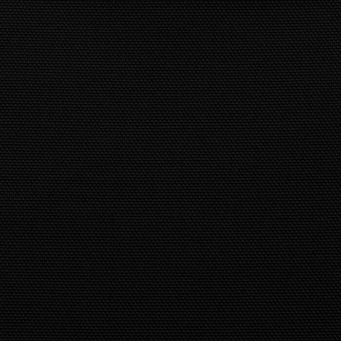 Voile de parasol tissu oxford rectangulaire 4x7 m noir – Image 7