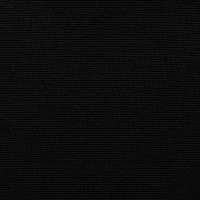 Voile de parasol tissu oxford rectangulaire 6x8 m noir – Image 7