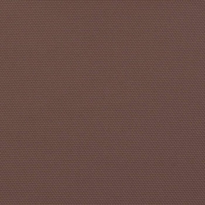 Voile de parasol tissu oxford rectangulaire 4x5 m marron – Image 7