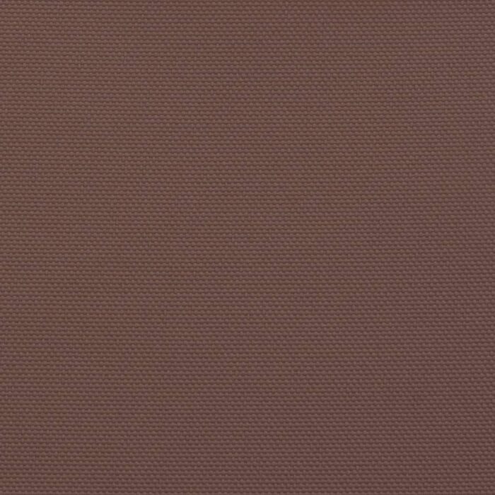 Voile de parasol tissu oxford rectangulaire 5x8 m marron – Image 7