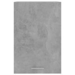 Armoire suspendue "Lyon" Gris béton 39,5x31x60 cm – Image 6