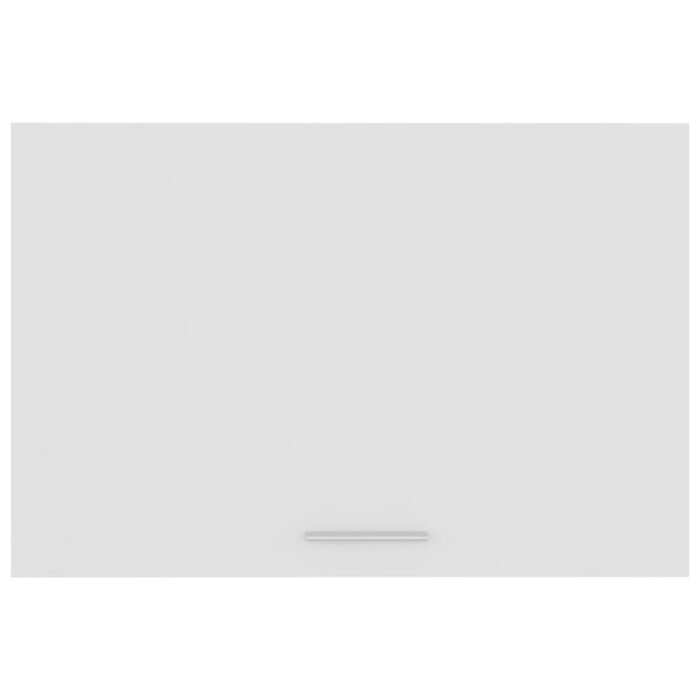 Armoire suspendue "Lyon" Blanc 60x31x40 cm Bois d'ingénierie – Image 5