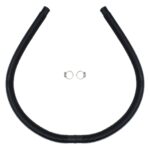 Panneau de chauffage solaire de piscine courbé 110x65 cm – Image 7