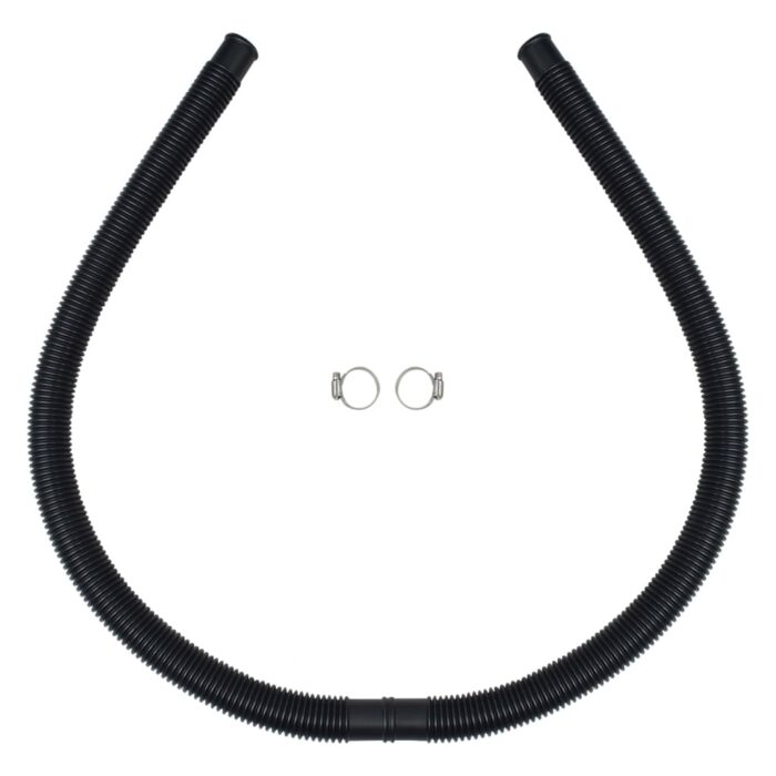 Panneau de chauffage solaire de piscine courbé 110x65 cm – Image 7