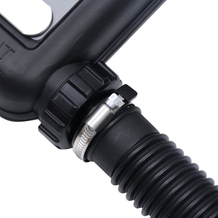 Panneau de chauffage solaire de piscine courbé 110x65 cm – Image 8