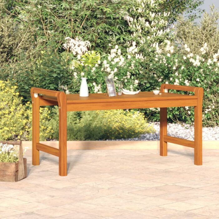 VXL8720286142738_m_en_hd_1.jpg Table basse 100x50x50 cm Bois d'acacia massif – Image 1