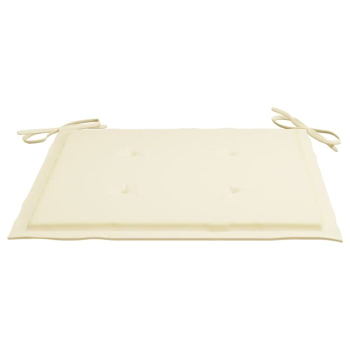 VXL8720286147573_g_en_hd_3.jpg Coussins de chaise jardin lot de 4 beige 50x50x4cm tissu oxford – Image 3
