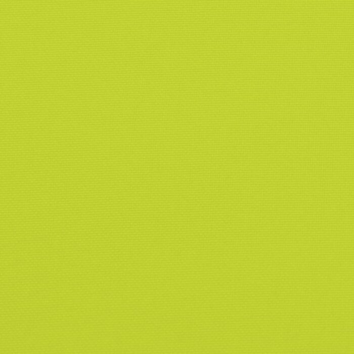 Coussins de chaise de jardin à dossier haut lot de 6 vert vif – Image 6