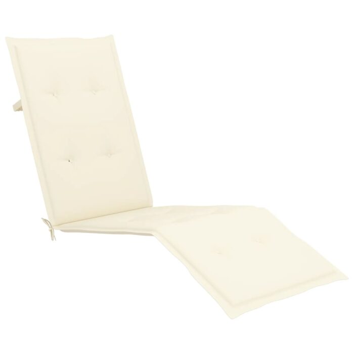 VXL8720286148884_g_en_hd_2.jpg Coussin de chaise de terrasse crème (75+105)x50x4 cm – Image 2
